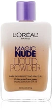 L'Oreal Paris Magic Nude Liquid Powder Bare Skin Perfecting Makeup ALL COLORS