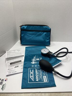 #ad #ad ADC Multikuf General Practice Blood Pressure Monitor Kit Adult 11 A $40.00