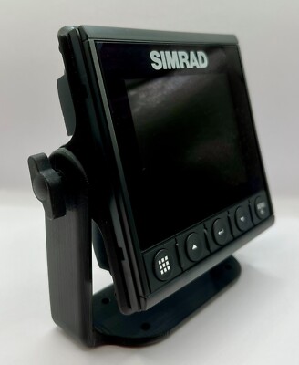 Tischhalterung schwarz passend für Simrad IS42 oder AP44