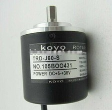 1PCS TRD-J60-S TRDJ60S Rotary Encoder KOYO NEW