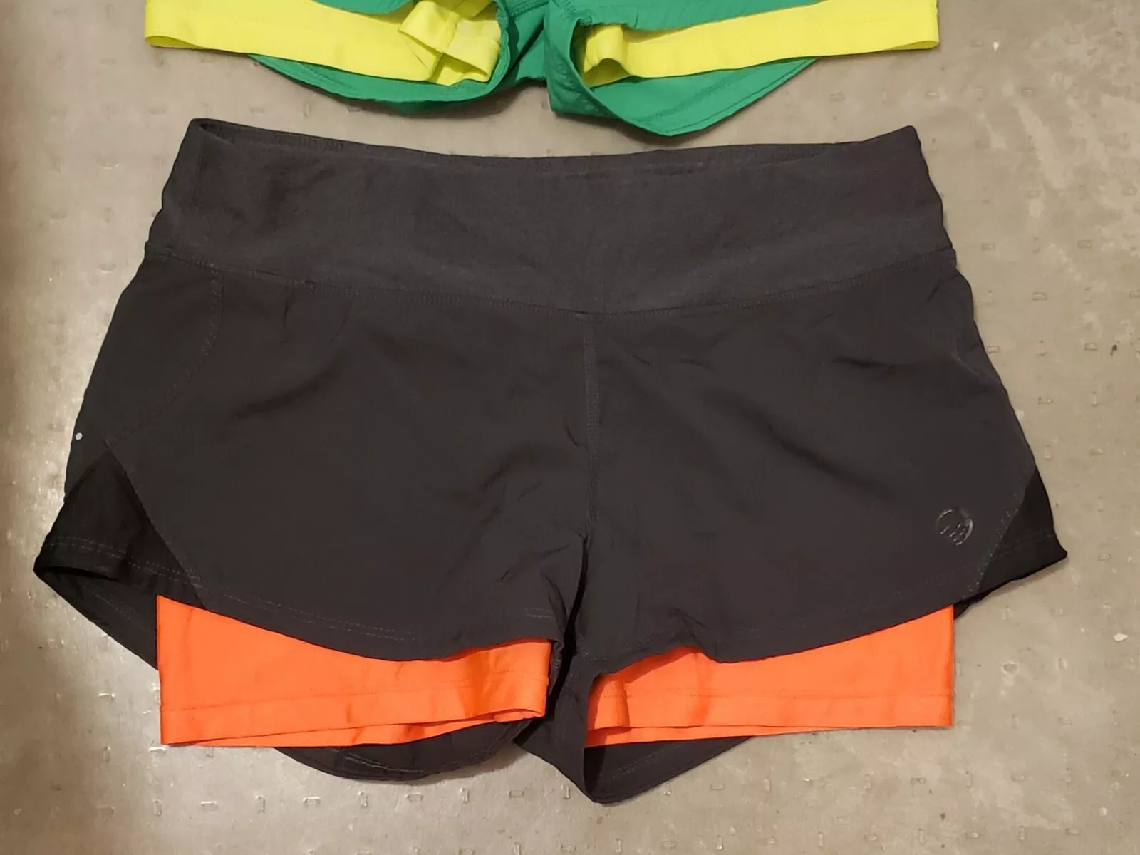 mpg yoga workout shorts