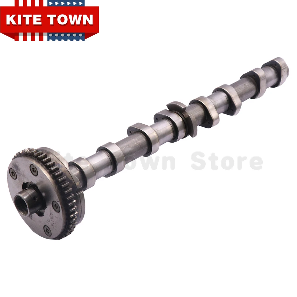 OEM Intake Camshaft 06H109021K For VW Tiguan GLi Passat GTi AUDI A3 A4 Q5 2.0T Foto 2 de 4