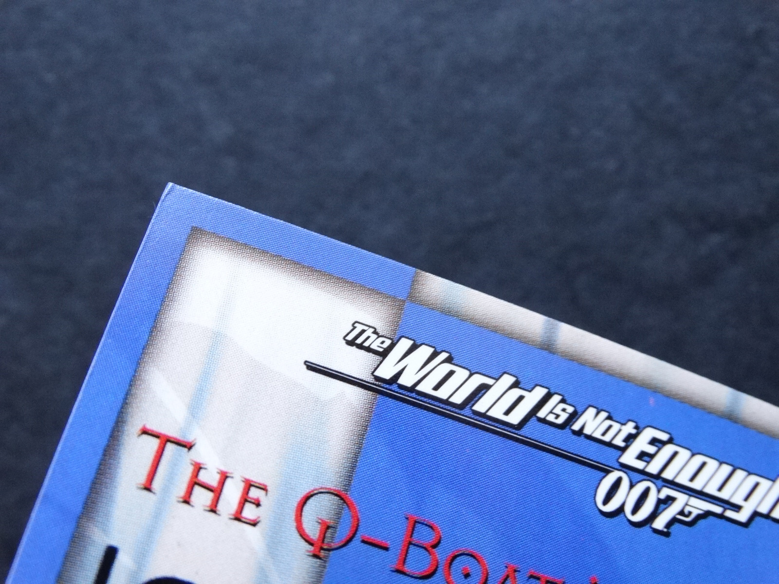 1999 Inkworks James Bond World Is Not Enough Card Complete Your Set U Pick 1-90 - Picture 9 of 118