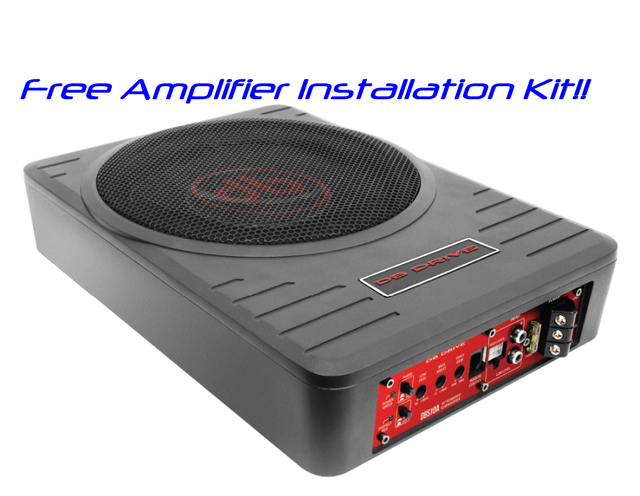 db drive 18 inch subwoofer