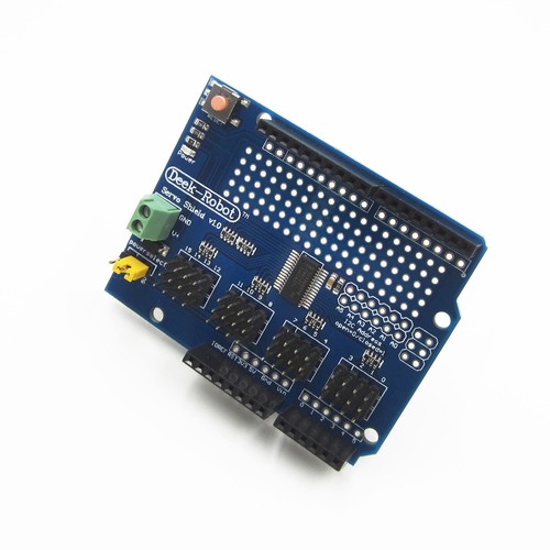 PCA9685 I2C 16-Channel 12-bit PWM/Servo Drive shield For Arduino - Afbeelding 3 van 7