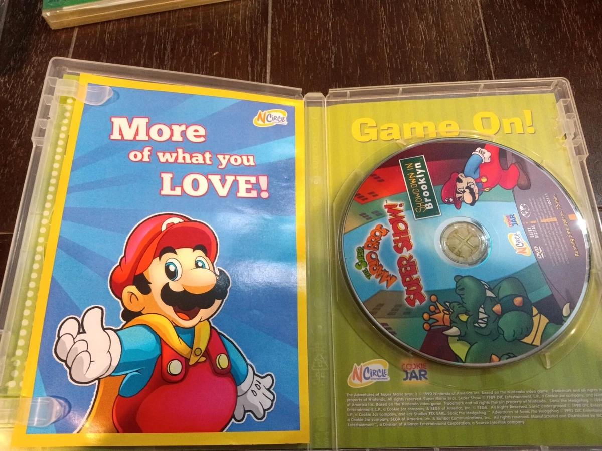 Ebay super mario best sale bros