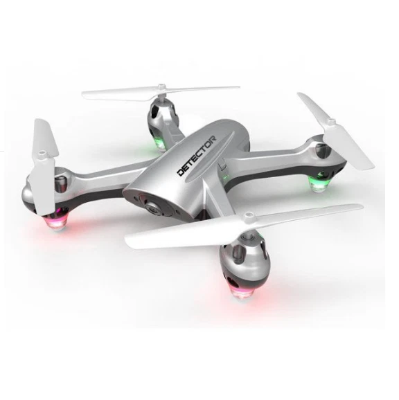 Drone de control remoto Zego X Detector GPS 2.4 G FPV