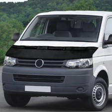 Half Bonnet Bra Cover Protector For VW TRANSPORTER T5/T5.1 2009-2015