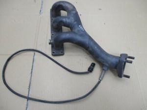 Gberauchter original Bmw Krümmer/abgaskrümmer 1162-1740730