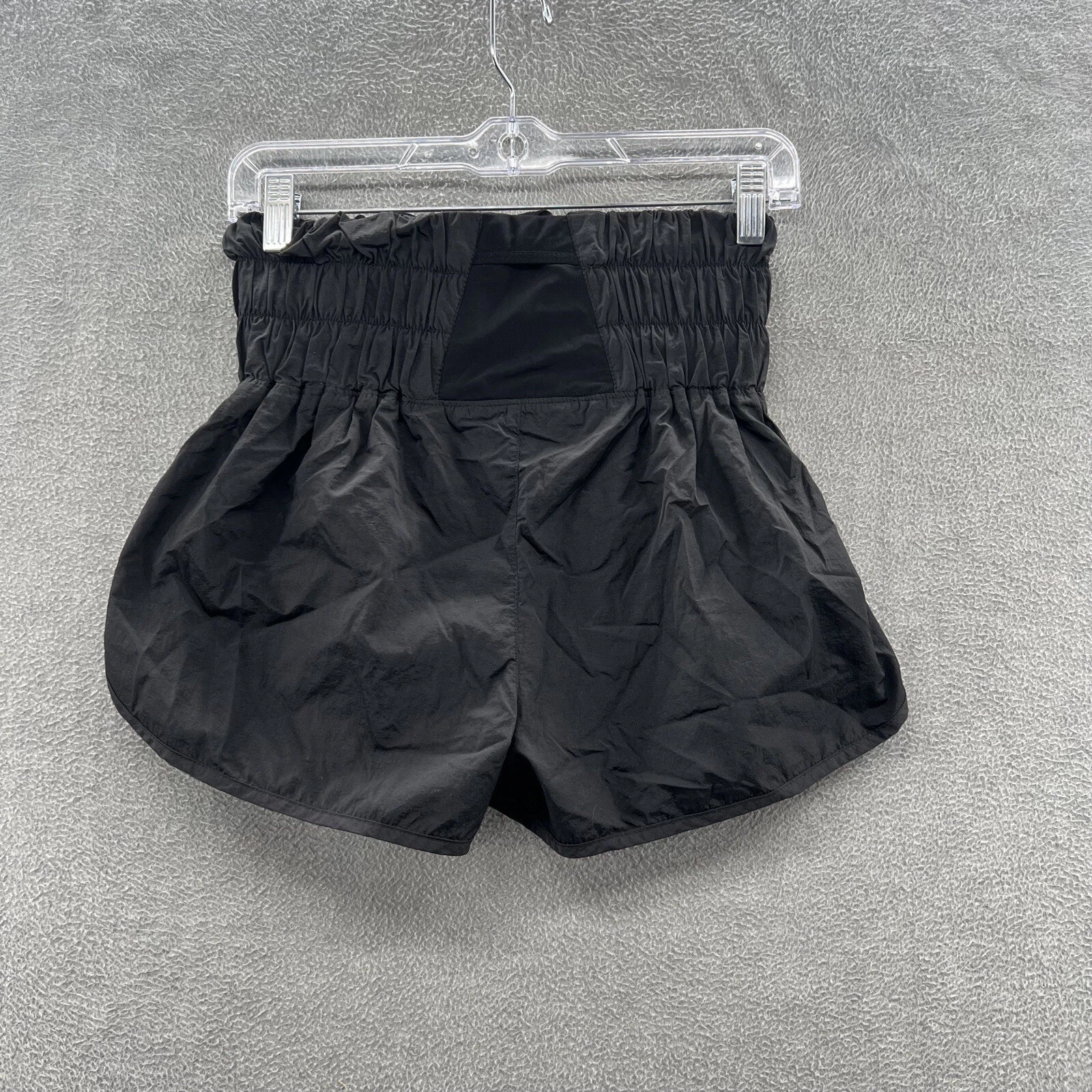 free-people-movement high waisted 90s style running shorts