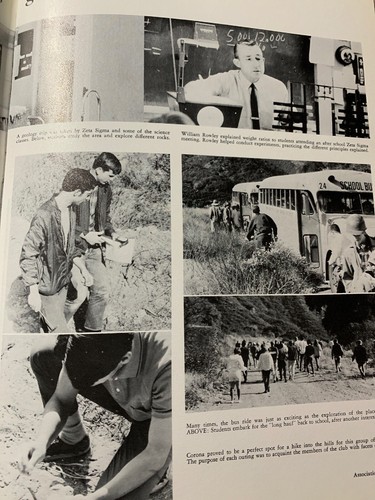 Anaheim high school yearbook class of 1969 colonist - Picture 8 of 12