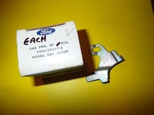 Ford Brake Shoe Adjusting Lever Coll-2a177-a C0ll2a177a Lh 1971-72 10 Brakes