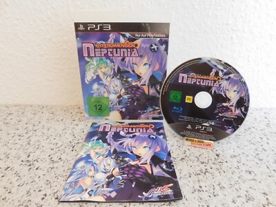 Hyperdimension Neptunia  Playstation 3