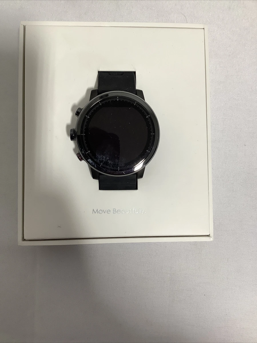 Amazfit move beautifully hot sale