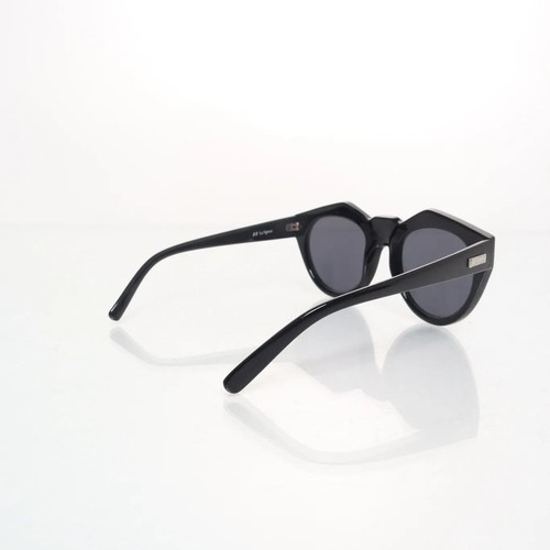 Le Specs, Sonnenbrille, Oval, Schwarz, Damen #p59 - Bild 3 von 6