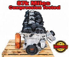 87k Mile Bmw Engine Motor Long Block F06 640i 740i 535i N55 N55b30a Rwd 12-18