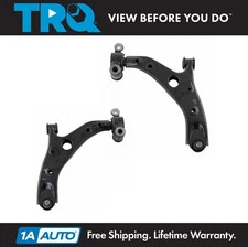 Front Lower Control Arm Ball Joint Assembly LH RH Pair 2pc for 14-18 Mazda 3