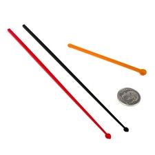 Micro Scoop Combo Pack 5Mg - 35Mg Bpa-Free Mg Milligram Measuring Spoons for Pow