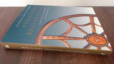 			Furniture Restoration: Step-by-step Tips and Techniques for Profe		