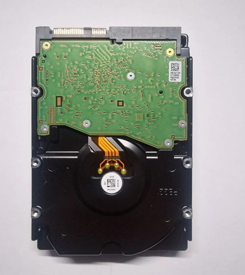 HDD 8TB SAS 12Gb/s 3.5 WESTERN DIGITAL - Immagine 2 di 2