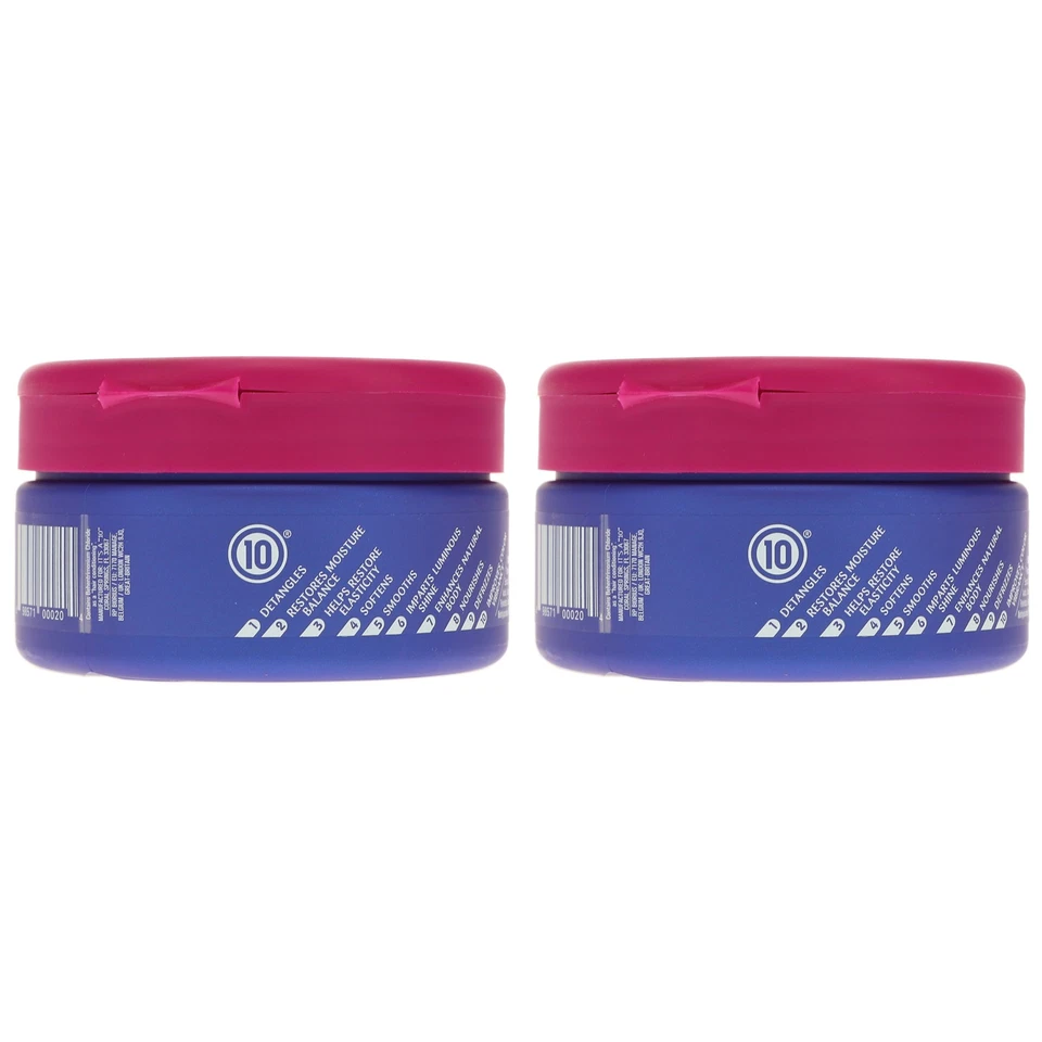 It's a 10 Miracle Hair Mask 8 oz 2 Pack - Image 3 of 4