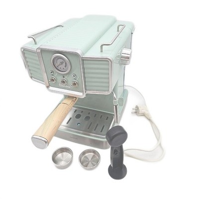 Cecotec Express Power Espresso 20 Traditionell Hellgrün. 1350 W Espresso et
