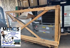 NEW CAPTIVE AIRE Make Up Air Unit Includes A/C Unit 220v 1 Phase