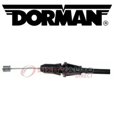 Dorman Hood Release Cable for 2006-2008 Lincoln Mark LT Body Control Cables  ce