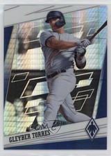 2020 Panini Chronicles Phoenix Hyper /299 Gleyber Torres #15 0q3