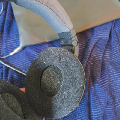 JVC HA-SZ1000 - THE basshead Headphones 