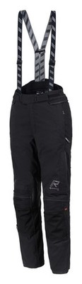 Rukka FlexoRina Gore-Tex Pro 3L Damen Motorrad Hose Gr. 38 - Schwarz