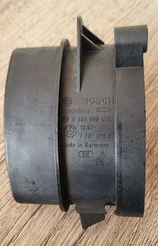 BMW BOSCH LLM Luftmassenmesser - 77870760 0928400468 BMW E38 E39 E46