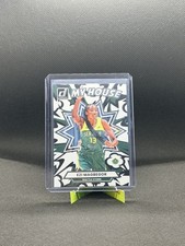 2025 Panini Donruss WNBA- Ezi Magbegor #9 My House Seattle Storm