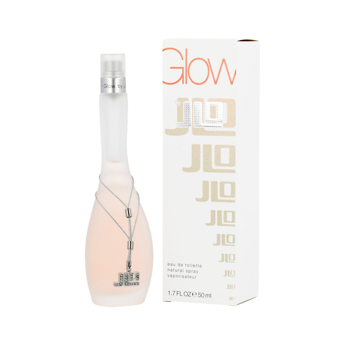 Jennifer Lopez Glow Eau De Toilette EDT 50 ml woman 6990₽