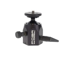 Foba Balli Mini-Superball Ball Head Tripod Head Missing Ball Lock Hardware 