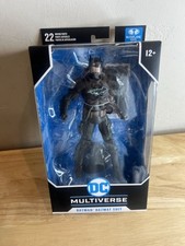 McFarlane Toys Batman Hazmat Suit Action Figure DC Multiverse-R46-440