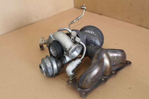 BMW E92 335i Turbolader 7563685