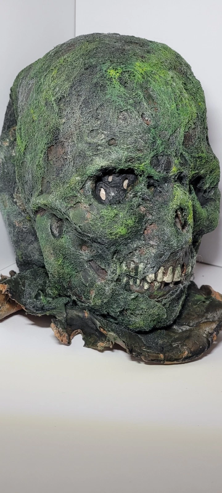 “Swamp Rot Mourner – Hyperreal Latex Mask by FX Co.” ERRIE, LIFELIKE, CREEPY