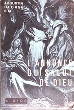 Lannonce du salut de Dieu - lecture de lévan...