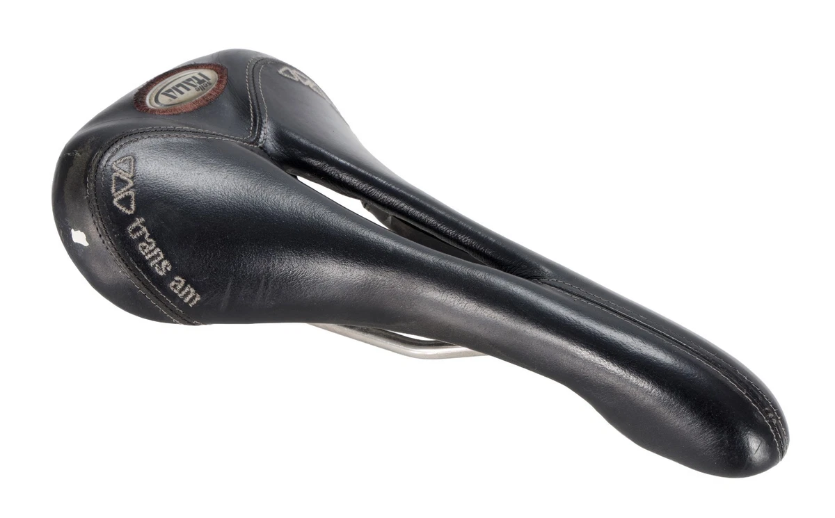Selle Vélo Selle Italia Flite Trans Am Gel Flow Titanium (2004)