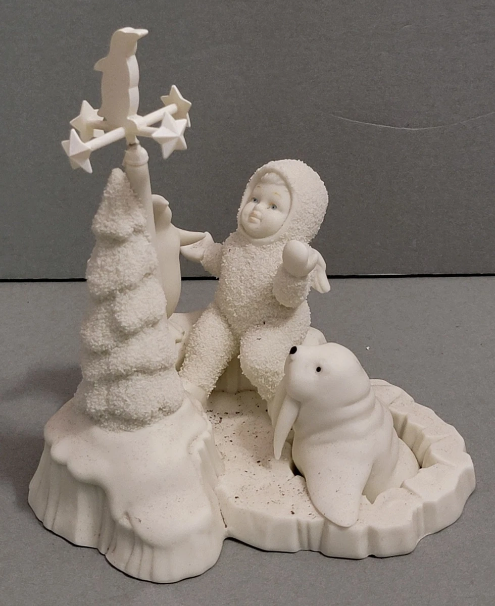 デパートメント56　スノーベイビー　ヴィンテージ Dept 56 Snowbabies Retired for sale | eBay