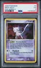 2006 POKEMON POP SER 4 #4 MEW-HOLO PSA 3