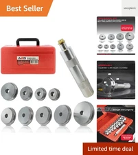 Bearing Race and Seal Bush Driver Set with Carrying Case – Master/Universal K...