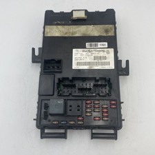 2005-2006 Ford Mustang Body Control Module Bcm Fuse Box 4r3t-14b476-bs Read