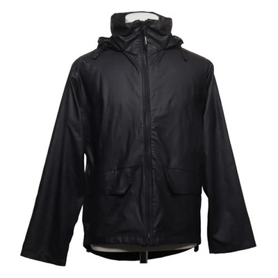 Helly Hansen, Regenmantel, Herren, Größe: S, Schwarz, Polyester/Polyurethan #Wo1