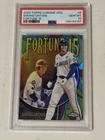 2025 TOPPS CHROME UPDATE SHOHEI OHTANI FORTUNE 15 PSA 10 POP 5 🔥