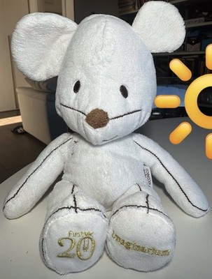 ANIVESARIUM IMAGINARIUM FIRST 20 IMAGINARIUM-ICONIC ITSIMAGICAL WHITE BEAR