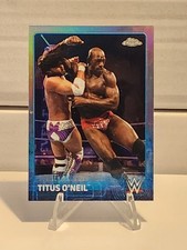 2015 Topps Chrome WWE - Titus O'Neil #70