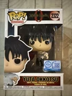 Funko Pop! Vinyl: Jujutsu Kaisen - Yuta Okkotsu - Target (Exclusive) #2322