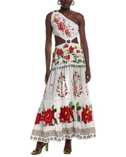 Farm Rio Maxi Dress Women's  S